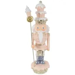 Декоративная фигурка Lefard Щелкунчик 11х35.5 см (192-285)