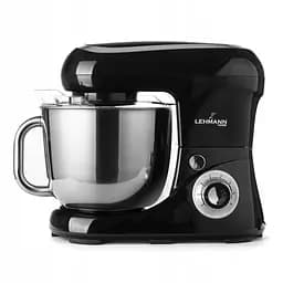 Кухонный комбайн тестомес Lehmann Chervil 2200 W Black