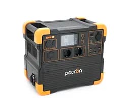 Зарядная станция Pecron E2400LFP APP Control, (электростанция для дома, UPS, ИБП)