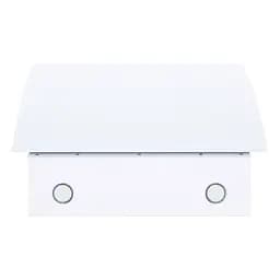Витяжка декоративна похила Perfelli DNS 6862 W LED - мініатюра 4
