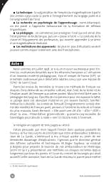 Collection F - LE BELC: 50 ans d'expertise au service de l'enseignement du français dans le monde - мініатюра 6