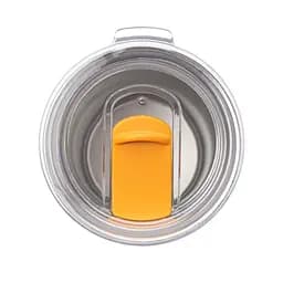 Термокружка Fiskars On-the-go 0.5 л помаранчева (1078761) - мініатюра 2