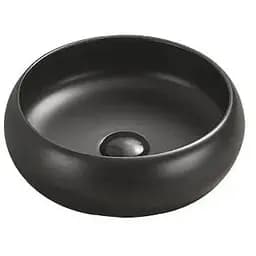 Умивальник Mexen Lola 36 Black Matt MEX-22213685, Чорний матовий