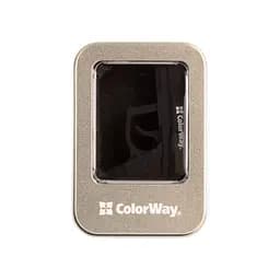 USB флеш накопичувач ColorWay Pistol 32 GB 3.0 Black (CW-USBPL32) - мініатюра 10