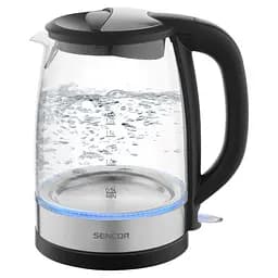 Електрочайник Sencor SWK 7400BK - мініатюра 2