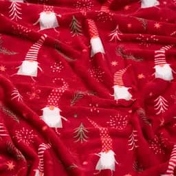 Плед Ardesto Flannel 160х200 см гноми (ART0111PB) - мініатюра 5