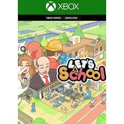 Ключ активации Microsoft Let's School для Xbox One/Series S/X