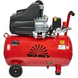 Компресор повітряний Vitals GK50.t47-8a червоний (160116)
