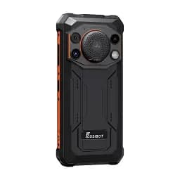 Смартфон Fossibot F110L 4/128Gb Orange Global version - мініатюра 3