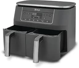 Мультипіч Ninja Dual Zone Air Fryer Max DZ300EU - мініатюра 3