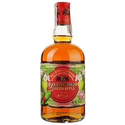 Ромовий напій Botafogo Green Apple, 35%, 0,7 л