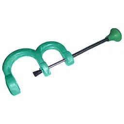 Прибор для удаления косточек выдавливатель косточки (нержавеющая сталь, пластик), Kitchen Master Зеленый 85616