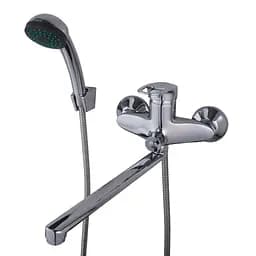 Змішувач для ванни Frap F22004 хром