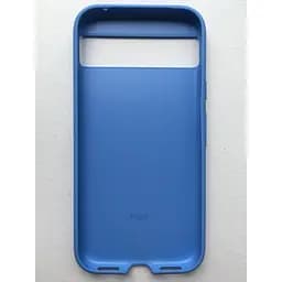 Оригінальний силіконовий протиударний чохол Silicone Case для Google Pixel 8a Bay (GA05489) - мініатюра 4