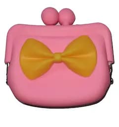 Гаманець силіконовий Offtop світло-рожевий (848745)