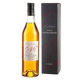 Арманьяк Baron Gaston Legrand Bas Armagnac VSOP, 40%, 0,7 л