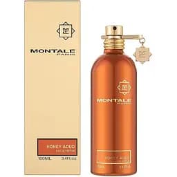 Парфюмированная вода оригинал Montale Honey Aoud 100 мл