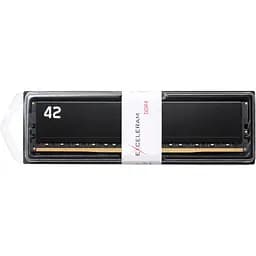 Модуль пам'яті для комп'ютера DDR4 16GB 3200 MHz 42-Series eXceleram (E-42-002S-16) - мініатюра 4