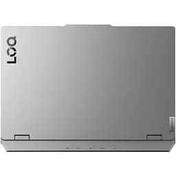 Ноутбук Lenovo 15.6 LOQ 15IRX10 FHD IPS 144Hz/Intel Core i5-13450HX/16GB/512SSD/RTX 5050 8GB/NOGRAVING/W11H/Luna Gray (83JE002KUS) - мініатюра 11