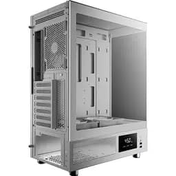 Корпус для ПК Gamdias ATLAS E1 WH (4711514500257) - мініатюра 7