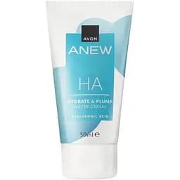 Гель-крем для обличчя Avon Anew Зволоження і пружність