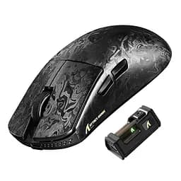 Миша бездротова Attack Shark R11 Ultra Forged Black (AS-R11U-CF-FB)