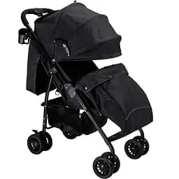 Коляска прогулянкова Velano Voxx Black (47138)