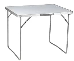 Стол Bo-Camp Camp-Gear Economy 80x60 cm Light Grey (1404426)
