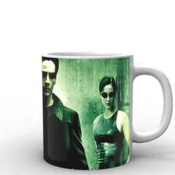 Кухоль GeekLand Матриця The Matrix герої MX.002.10 330 мл білий