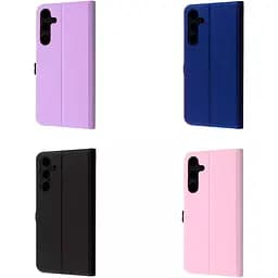 Чохол Wave Flap Case для Samsung Galaxy A55 Black [102843] - мініатюра 4