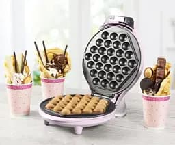Вафельниця Bestron Bubble ABWM300P - мініатюра 6