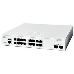 Коммутатор Catalyst 1200 16xGE, 2x1G SFP Cisco teh0018166
