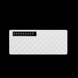 Комутатор мережевий GV-002-H-08P - мініатюра 7
