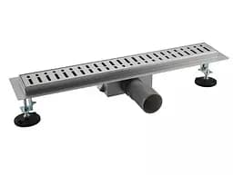 Душевой трап Gappo 70х600 мм, нержавеющая сталь G86007-3