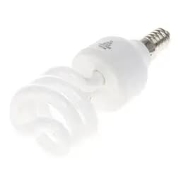 Лампа Fora енергозберігаюча PL-SP/B 20W/827, 9 мм E14 220 В