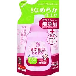 Кондиціонер для дитячого одягу Arau Baby 440 мл (25794)