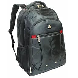 Рюкзак міський Semi Line 23 Black (8362), Чорний