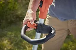 Акумуляторний триммер Black&Decker з АКБ та ЗП BCSTE636L1 - мініатюра 5