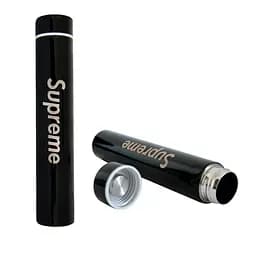 Маленький термос для чаю та напоїв SUPREME SLIM H2O термопляшка для кави 250ml спортивний термос (ST)