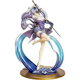Фігурка Геншин Імпакт Камісато Аяка Genshin Impact Kamisato Ayaka 25 см Китай GI KA CH 02