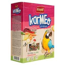 Корм для великих папуг Vitapol Karmeo 900 г