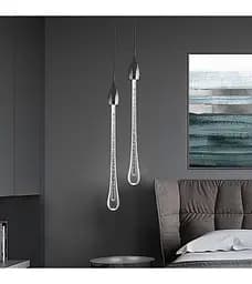 Люстра-підвіс Romin Dol A-300 chrome хром