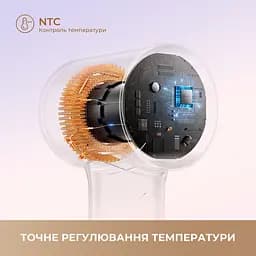 Фен Dreame Hair Dryer Mini Purple (AHG11APPL) [148967] - мініатюра 8
