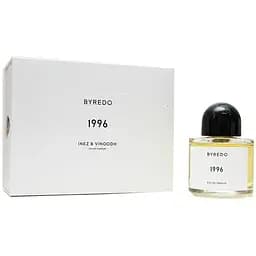 Парфумована вода оригінал Byredo 1996 Inez & Vinoodh 100 мл