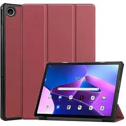 Чохол-книжка для планшета Lenovo Tab M10 3rd Gen TB 328 FU cherry
