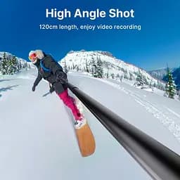 Селфi-монопод Ulanzi Vijim MT-58 Selfie Stick (120cm) (UV-3032 MT-58) - мініатюра 4