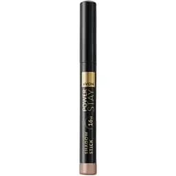 Тіні-олівець для повік Avon Супер Стійкість М'який нюд/Soft Mauve 1.4 г (494693248)