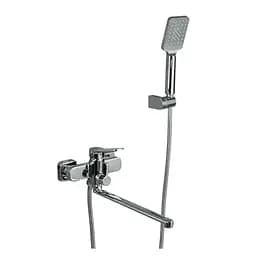 Змішувач для ванни Frap F2261 хром