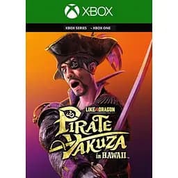 Ключ активации Microsoft Like a Dragon: Pirate Yakuza in Hawaii для Xbox One/Series S/X