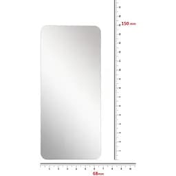 Захисне скло BeCover для Samsung Galaxy M11 SM-M115 Crystal Clear Glass (704849) - мініатюра 3